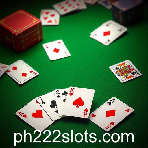 Exploring the Fascinating World of Card Games: The 'ph222' Collection