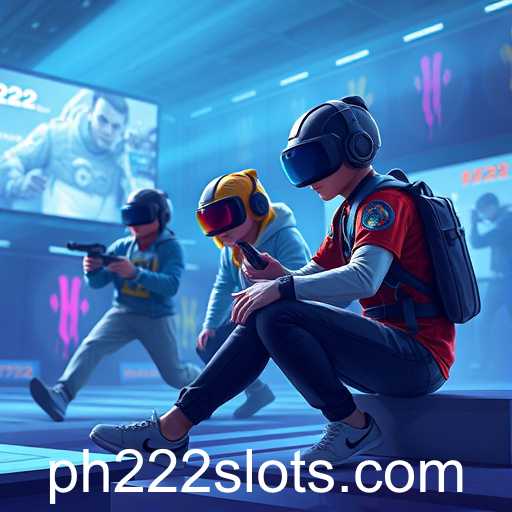 Gaming Surge: PH222 Redefining Online Entertainment